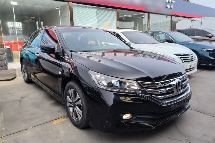 Used Honda Accord 2014 2.0L LX Comfort Edition Exterior 1