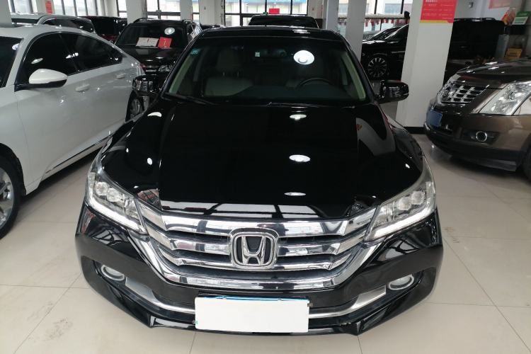 Used Honda Accord 2014 2.4L EX Luxury Edition Exterior 1