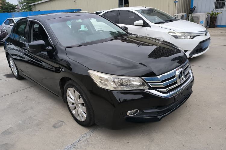 Used Honda Accord 2014 2.4L EX Luxury Edition Exterior 1