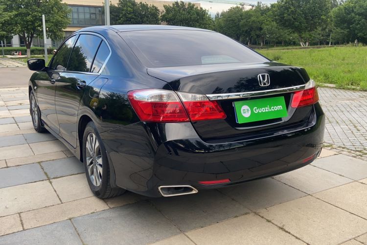 Used Honda Accord 2014 2.0L LX Comfort Edition Exterior 1