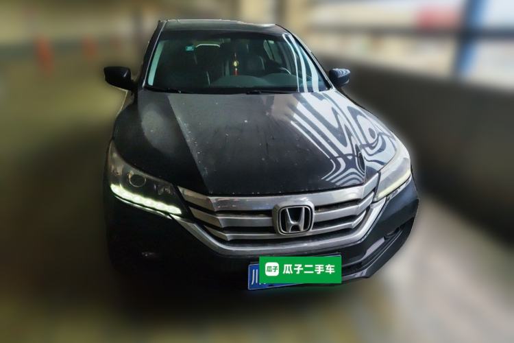 Used Honda Accord 2014 2.0L EX Luxury Edition Exterior 1