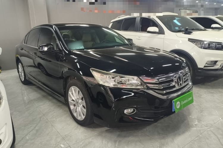 Used Honda Accord 2014 2.4L EX Luxury Edition Exterior 1