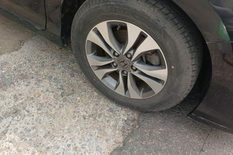 Used Honda Accord 2014 2.0L EX Luxury Edition Exterior 1