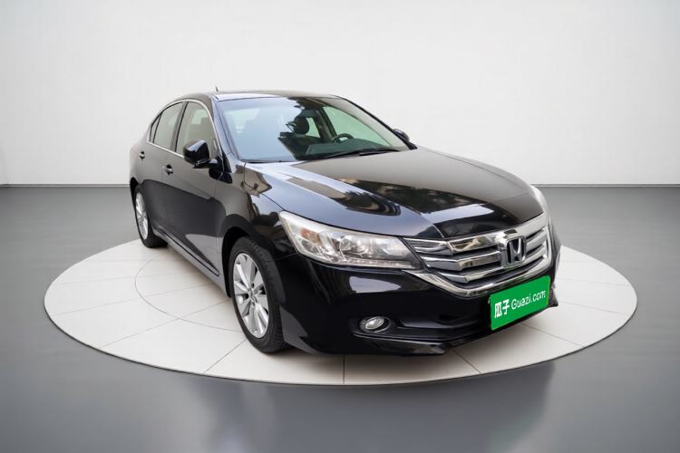 Used Honda Accord 2014 2.4L EX Luxury Edition Exterior 2