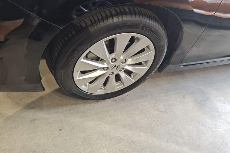 Used Honda Accord 2014 2.4L EXN Luxury Navigation Edition Exterior 2