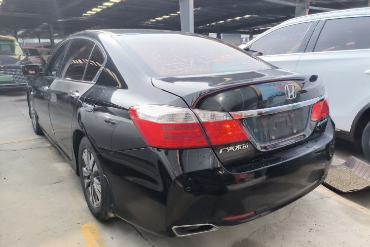 Used Honda Accord 2014 2.0L LX Comfort Edition Exterior 2