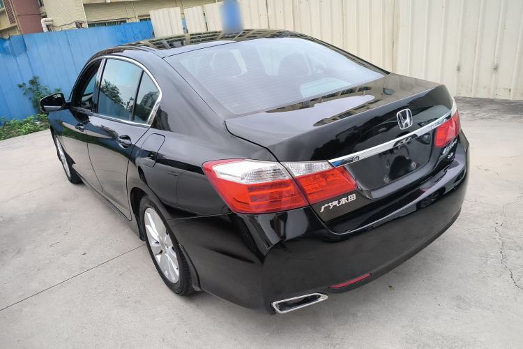 Used Honda Accord 2014 2.4L EX Luxury Edition Exterior 2