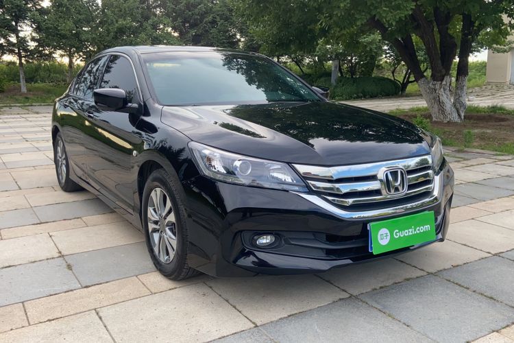 Used Honda Accord 2014 2.0L LX Comfort Edition Exterior 2