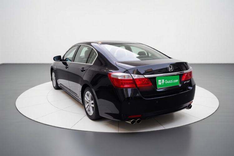 Used Honda Accord 2014 2.4L EX Luxury Edition Exterior 3