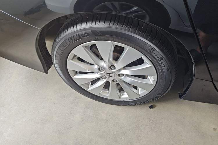 Used Honda Accord 2014 2.4L EXN Luxury Navigation Edition Exterior 3