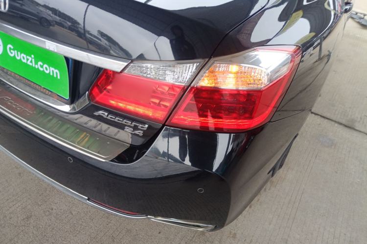 Used Honda Accord 2014 2.4L EX Luxury Edition Exterior 3