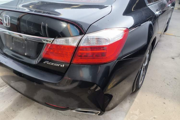 Used Honda Accord 2014 2.0L LX Comfort Edition Exterior 3
