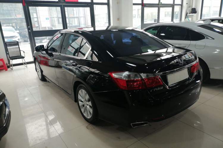 Used Honda Accord 2014 2.4L EX Luxury Edition Exterior 3