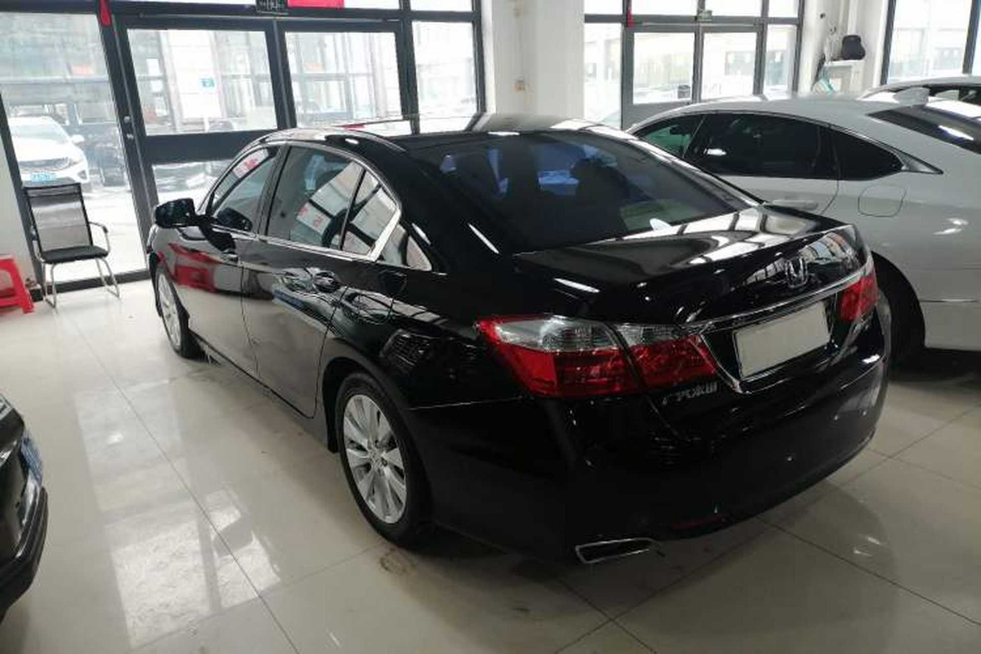 Used Honda Accord 2014 2.4L EX Luxury Edition Exterior 3