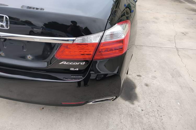 Used Honda Accord 2014 2.4L EX Luxury Edition Exterior 3
