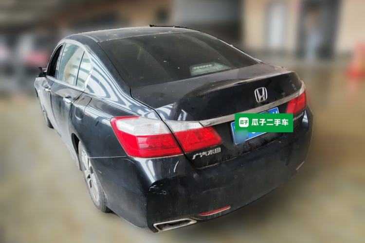 Used Honda Accord 2014 2.0L EX Luxury Edition Exterior 3