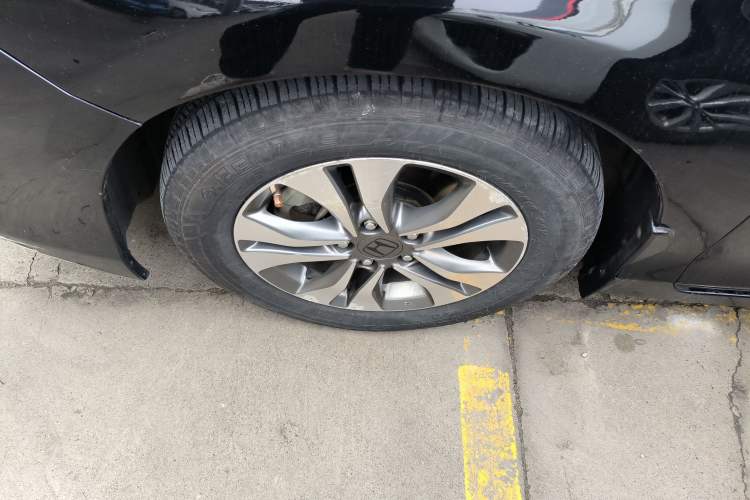 Used Honda Accord 2014 2.0L LX Comfort Edition Exterior 4