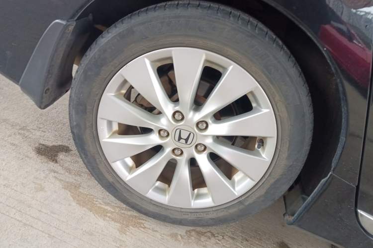 Used Honda Accord 2014 2.4L EX Luxury Edition Exterior 5