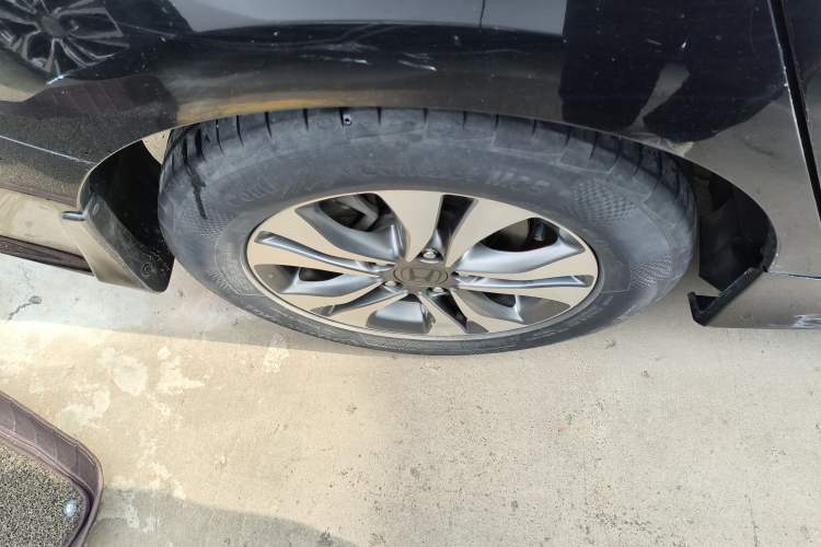 Used Honda Accord 2014 2.0L LX Comfort Edition Exterior 5