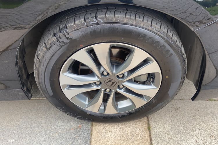 Used Honda Accord 2014 2.0L LX Comfort Edition Exterior 5