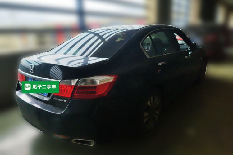 Used Honda Accord 2014 2.0L EX Luxury Edition Exterior 5