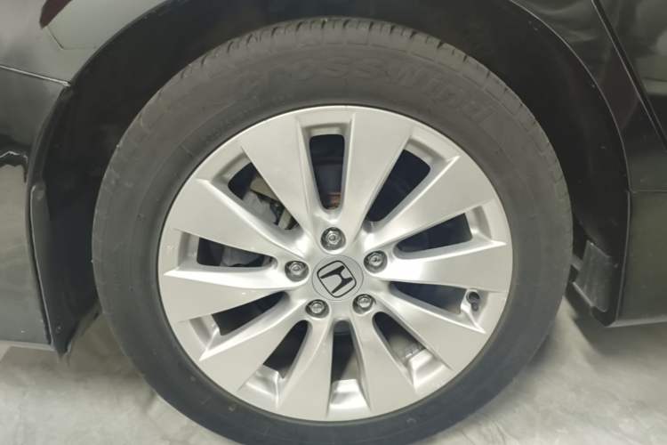 Used Honda Accord 2014 2.4L EX Luxury Edition Exterior 5
