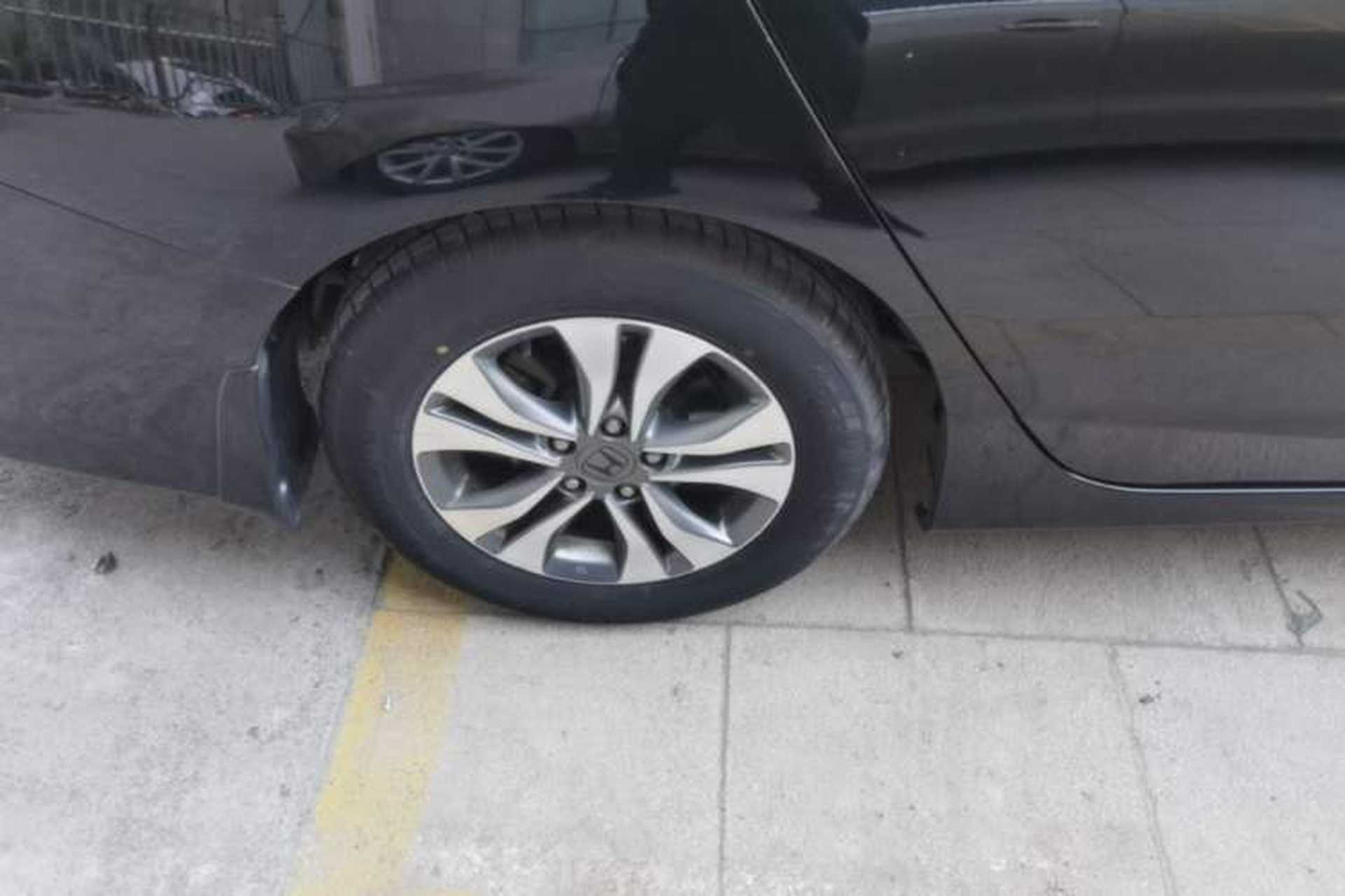 Used Honda Accord 2014 2.0L LX Comfort Edition Exterior 5