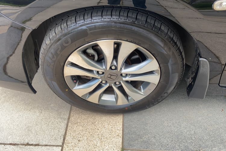 Used Honda Accord 2014 2.0L LX Comfort Edition Exterior 6