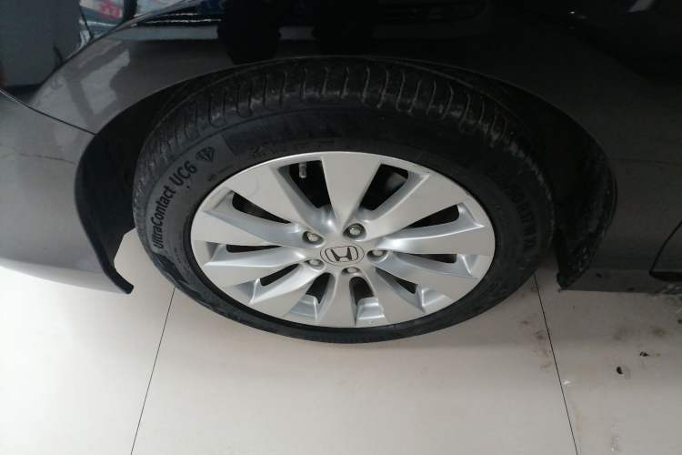 Used Honda Accord 2014 2.4L EX Luxury Edition Exterior 7