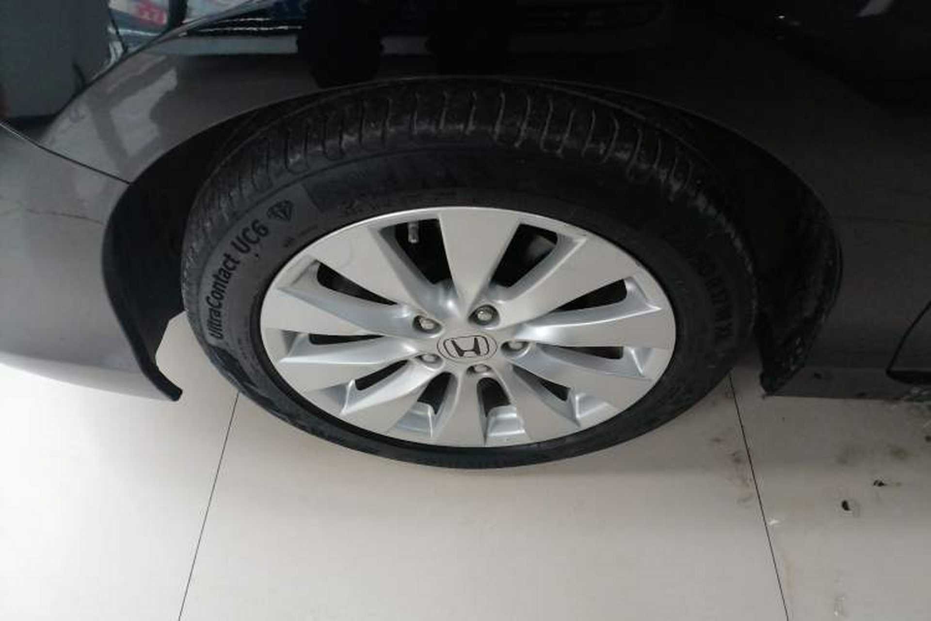 Used Honda Accord 2014 2.4L EX Luxury Edition Exterior 7
