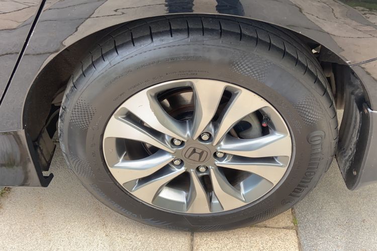 Used Honda Accord 2014 2.0L LX Comfort Edition Exterior 7