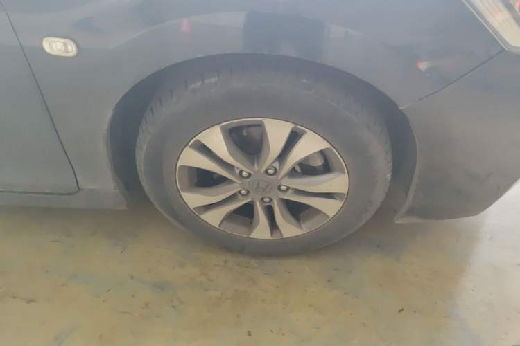 Used Honda Accord 2014 2.0L EX Luxury Edition Exterior 7