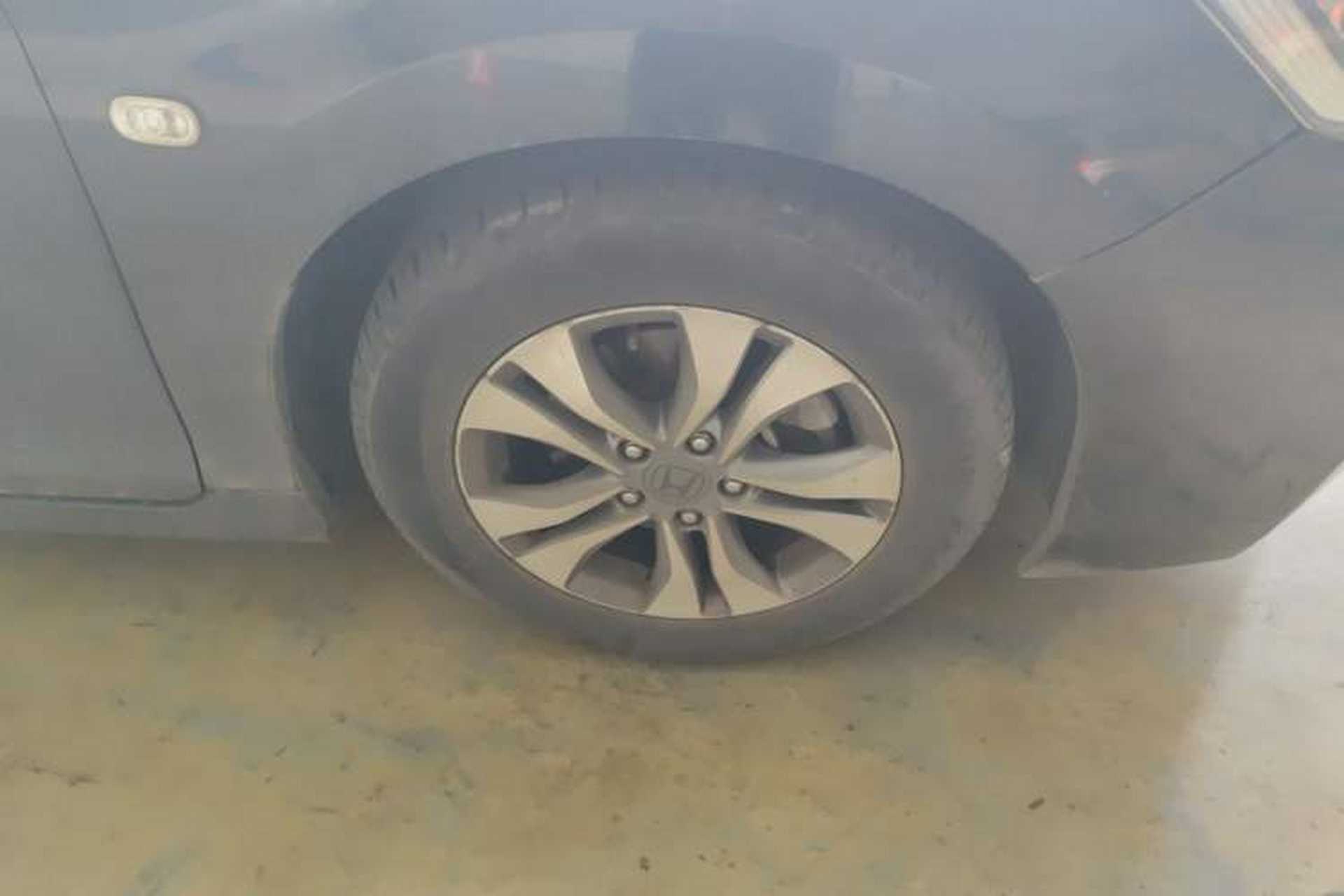 Used Honda Accord 2014 2.0L EX Luxury Edition Exterior 7