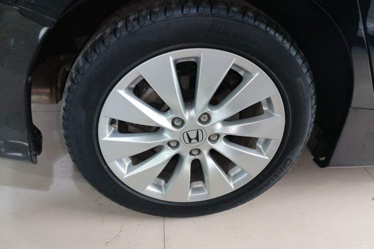 Used Honda Accord 2014 2.4L EX Luxury Edition Exterior 8