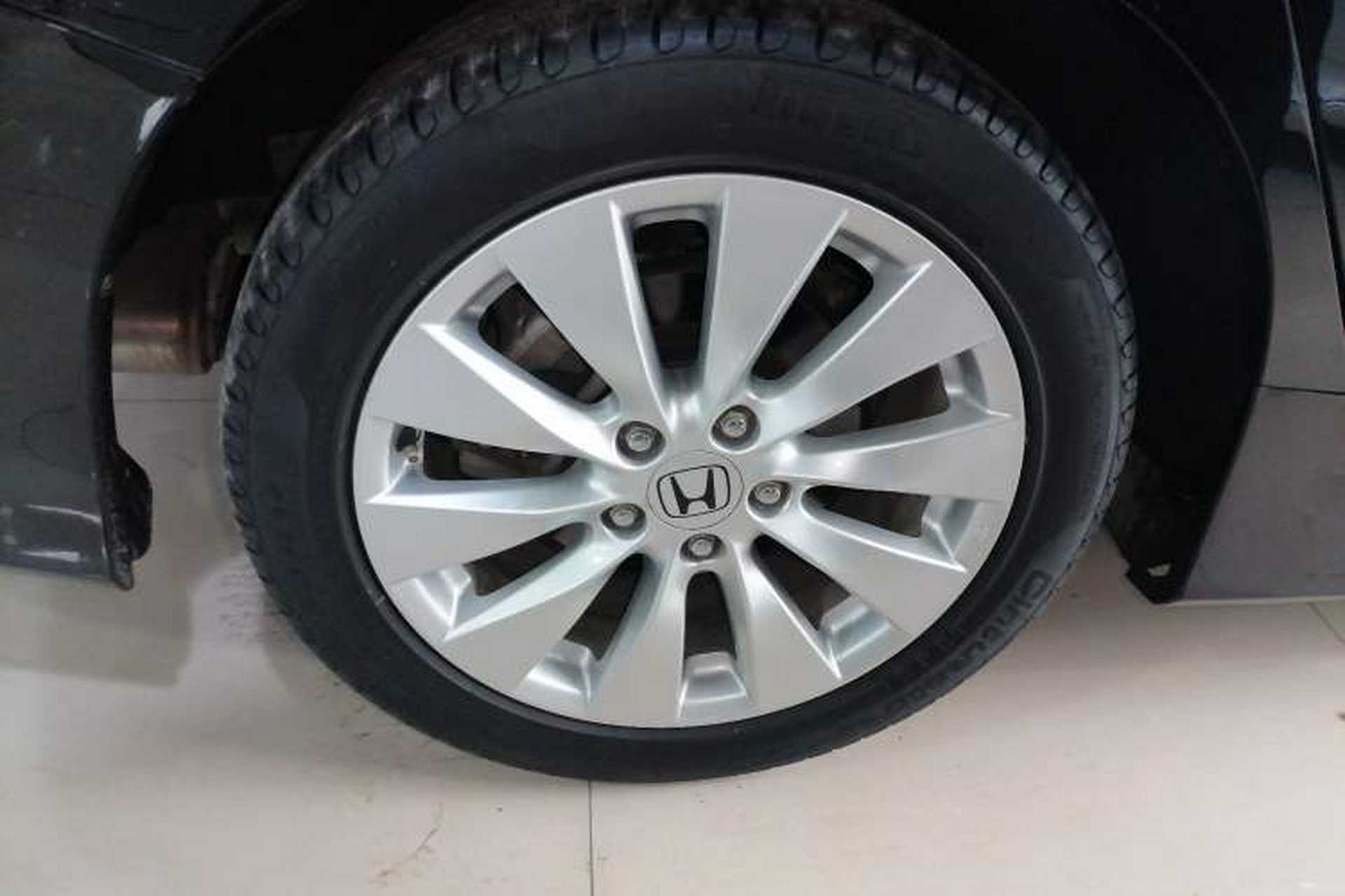 Used Honda Accord 2014 2.4L EX Luxury Edition Exterior 8