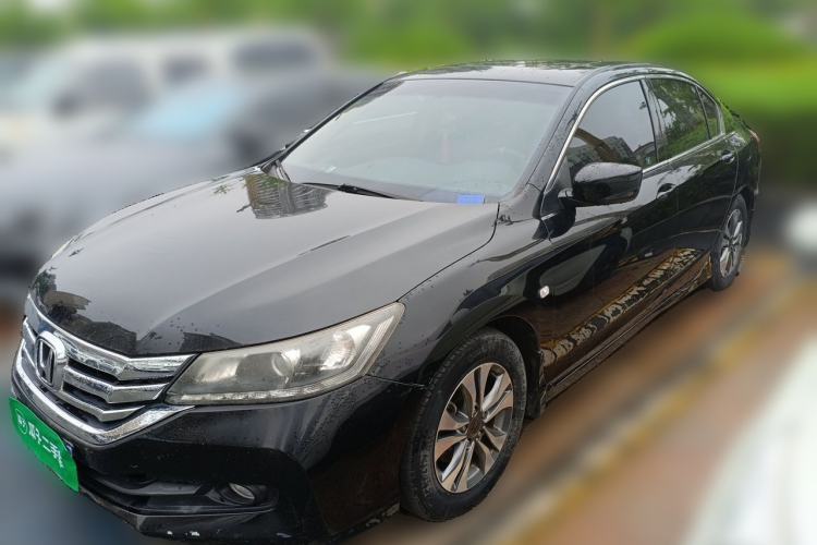 Used Honda Accord 2014 2.0L LX Comfort Edition Guazi used car, China used car export, Used car for sale, Used cars, Cheapest cars for sale