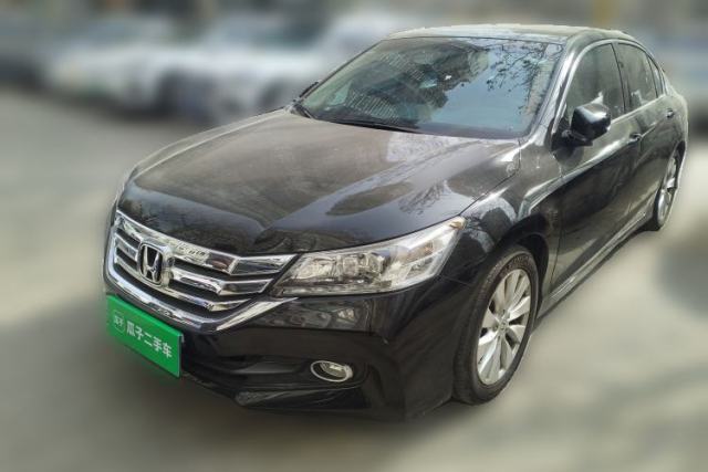 Used Honda Accord 2014 2.4L EXN Luxury Navigation Edition