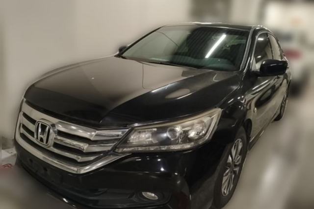Used Honda Accord 2014 2.0L LX Comfort Edition