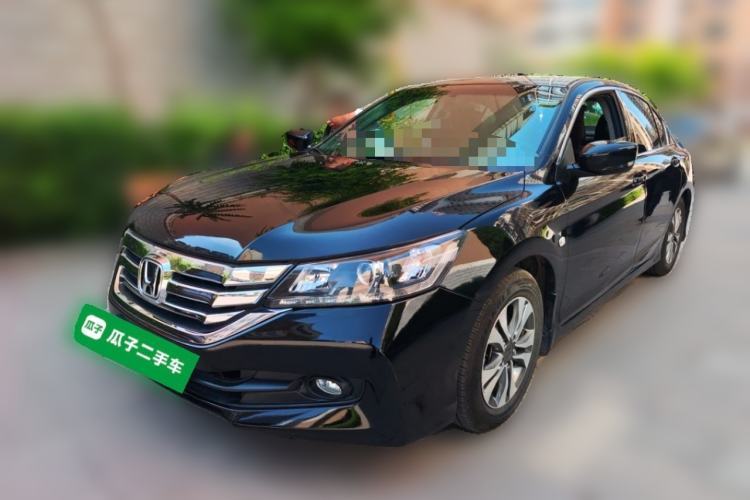 Used Honda Accord 2014 2.0L EX Luxury Edition Guazi used car, China used car export, Used car for sale, Used  cars, Cheapest cars for sale