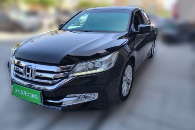 Used Honda Accord 2014 2.4L EX Luxury Edition