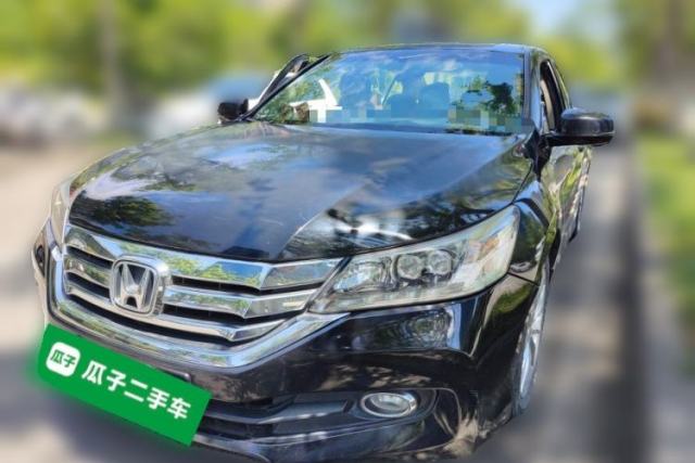 Used Honda Accord 2014 2.4L EX Luxury Edition