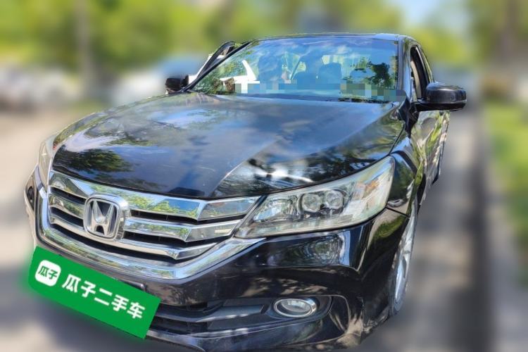 Used Honda Accord 2014 2.4L EX Luxury Edition Guazi used car, China used car export, Used car for sale, Used  cars, Cheapest cars for sale