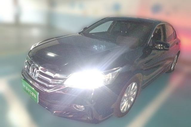 Used Honda Accord 2014 2.4L EX Luxury Edition