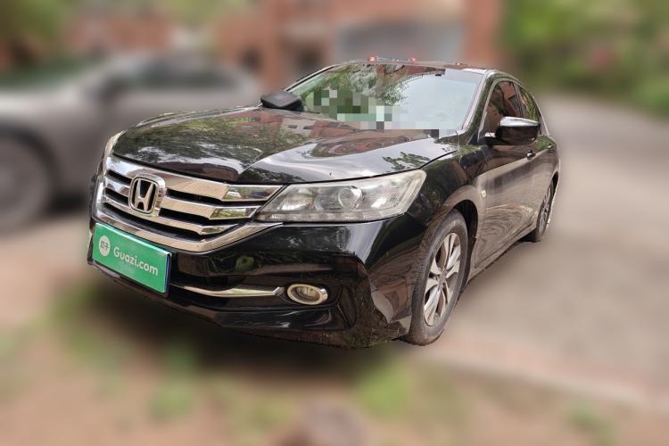 Used Honda Accord 2014 2.0L EX Luxury Edition Guazi used car, China used car export, Used car for sale, Used cars, Cheapest cars for sale