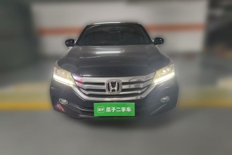 Used Honda Accord 2014 2.4L EXN Luxury Navigation Edition Front