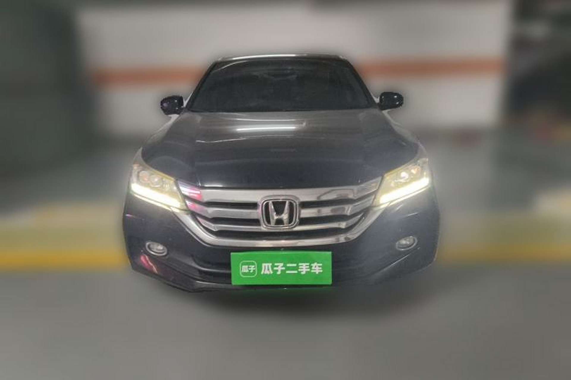 Used Honda Accord 2014 2.4L EXN Luxury Navigation Edition Front