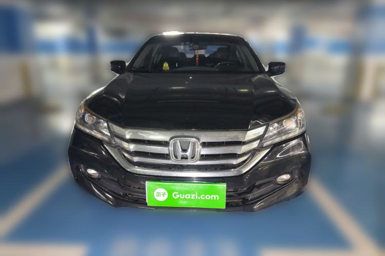 Used Honda Accord 2014 2.0L LX Comfort Edition Front