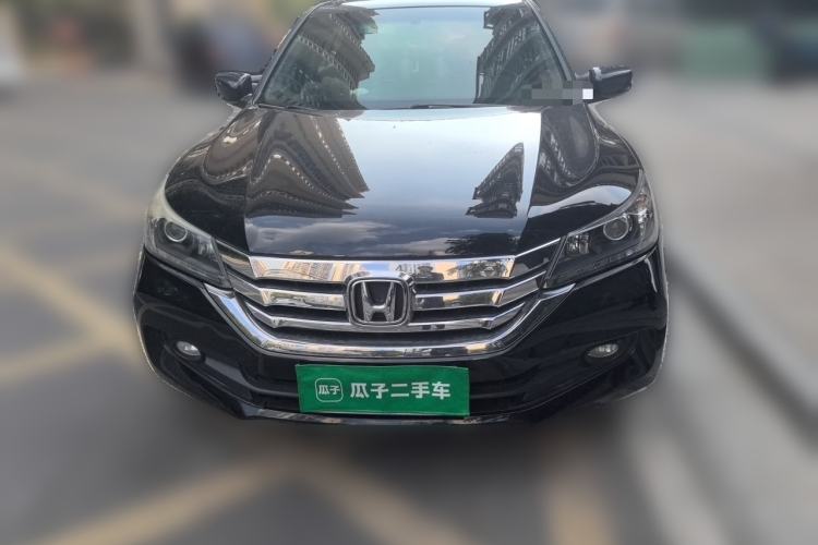 Used Honda Accord 2014 2.0L LX Comfort Edition Front