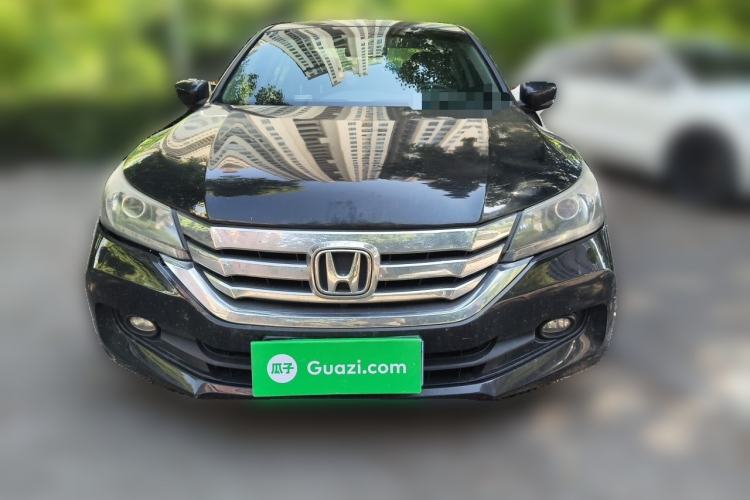 Used Honda Accord 2014 2.0L EXN Luxury Navigation Edition Front