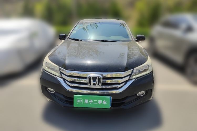 Used Honda Accord 2014 2.4L EX Luxury Edition Front